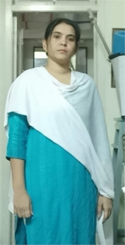 Asha amol bodhak - Full time Baby Sitter in nandhur shridi in Ahmednagar