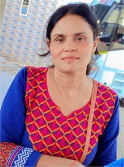 Asha Anuragi - Full time Baby Sitter in Karnataka in Mysore