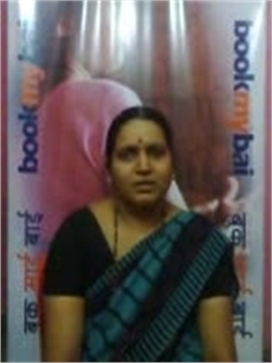 Asha Ashok Netke - Part time Cook and Baby Sitter in Kalyan East in Thane