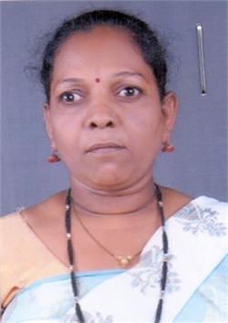 Asha Bagul - Part time Cleaner and Baby Sitter in Ulhasnagar in Thane