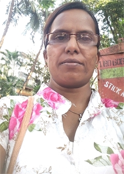Asha Balkhande - Part time Cook in Andheri West in Mumbai