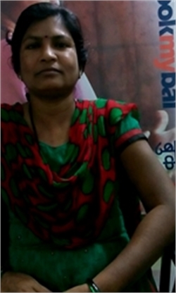 Asha Bankar - Part time Cleaner and Patient Care and Elderly Care and Baby Sitter in Ulhasnagar in Thane