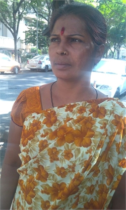 Asha Bansode - Part time Cleaner and Cook and Baby Sitter in Powai in Mumbai