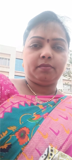 Asha Bharat Kambale - Part time Cleaner and Cook and Baby Sitter in Kalewadi, in Pune
