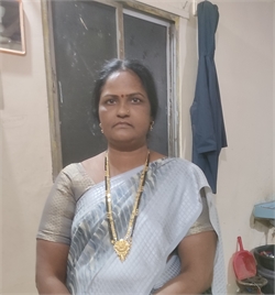 Asha Bhattad - Part time Baby Sitter in Solapur, Maharashtra in Solapur