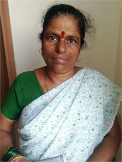 Asha Bhimrao Kamble - Part time Baby Sitter in Sion in Mumbai