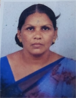 Asha Bhiram Shendge - Part time Cleaner and Cook and Baby Sitter in Malad West in Mumbai