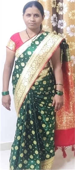 Asha Pralhad Bhondekar - Full time Patient Care and Elderly Care and Baby Sitter in Nashik in Nashik