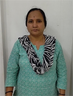 Asha Chandrakant Shinde - Part time Cleaner and Cook and Patient Care and Elderly Care in Andheri East in Mumbai