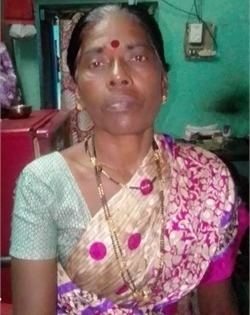 Asha Dadu Sale - Part time Cleaner and Cook and Baby Sitter in Bopkhel in Pune