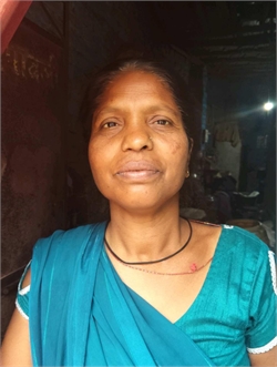 Asha devi - Part time Cleaner in Jahangirpuri in Delhi