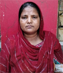 Asha Devi - Part time Cleaner in Sector 16 in Noida
