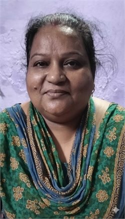 Asha Devi - Part time Cook in Outram Lines in Delhi