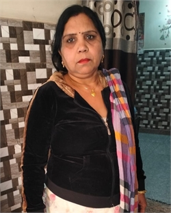 asha devi - Full time Patient Care and Elderly Care and Baby Sitter in south delhi Bhawan in Delhi