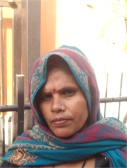 Asha Devi - Part time Cleaner and Cook in Royal Heritage in Faizabad