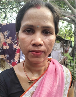 Asha Devi - Part time Cleaner in Samaypur Badli in Delhi