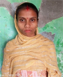 Asha Devi - Part time Baby Sitter in Sheetla Colony in Gurgaon