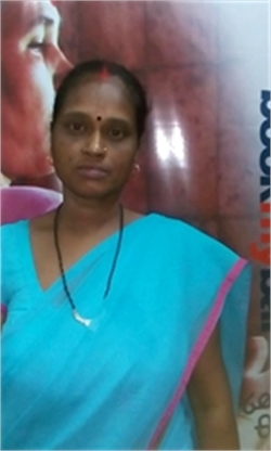 Asha Devi Kharat - Part time Cleaner and Baby Sitter in Virar in Thane