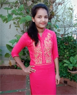 Asha ekka - Full time Cleaner and Baby Sitter in Domibivai east in Thane
