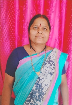 Ashabai  Govinda Damodar - Full time Baby Sitter in Vadodara in Vadodara
