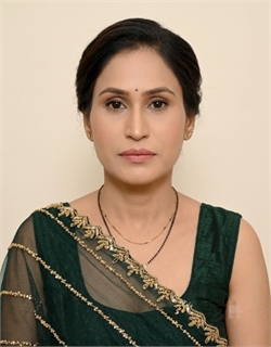 Asha Goyal - Part time Cleaner and Cook and Baby Sitter in Uttam Nagar Market in Delhi