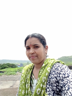 Asha Hanuman Thorge - Part time Cleaner and Patient Care and Elderly Care and Baby Sitter in Thana West in Thane