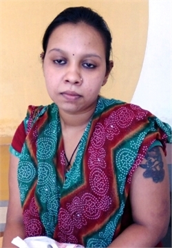 Asha Jadhav - Part time Cook in Dahisar East in Mumbai