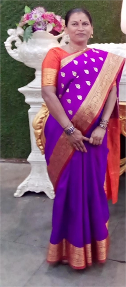Asha jan kamble - Full time Cleaner and Patient Care and Elderly Care and Baby Sitter in ullasnagar in Mumbai