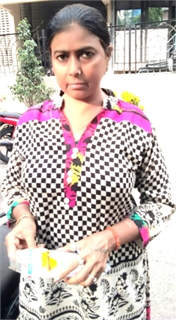 Asha Kachre - Part time Patient Care and Elderly Care and Baby Sitter in Thane West in Thane
