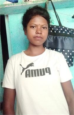 Asha Kiran Ekka - Full time Cleaner in Bhivandi in Mumbai