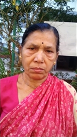 Asha Krishna Sagvekar - Part time Baby Sitter in Andheri East in Mumbai