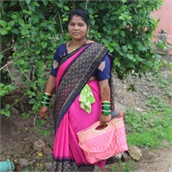 Asha Kulaye - Part time Cleaner and Baby Sitter in Wakad in Pune