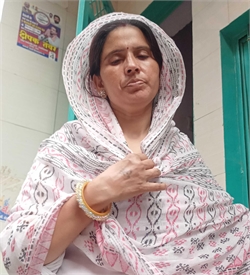 Asha Kumari - Part time Cleaner in Tigri in Delhi