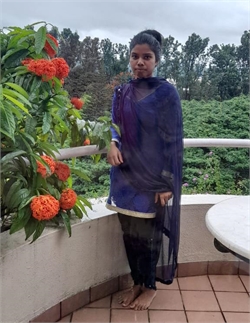 Asha lakra - Part time Baby Sitter in Naigoan east in Mumbai
