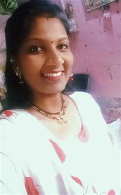Asha Madhukar Landge - Part time Cleaner and Cook in swarget in Pune