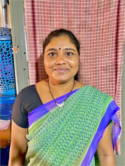 asha  mahadev ugde - Part time Cleaner and Cook and Patient Care and Elderly Care in Kandivali East in Mumbai