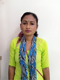 Asha Mohendiar - Full time Cleaner in Malad West in Mumbai