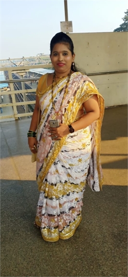 Asha More - Part time Cleaner and Cook and Patient Care and Elderly Care and Baby Sitter in Virar in Mumbai