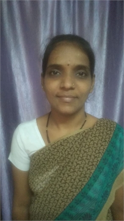 asha nandu kamble - Part time Cook and Patient Care and Elderly Care and Baby Sitter in Malad east in Mumbai