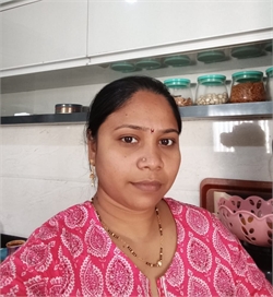 Asha Parmeshwar Sawant - Part time Cleaner and Cook and Patient Care and Elderly Care and Baby Sitter in hadapsar in Pune