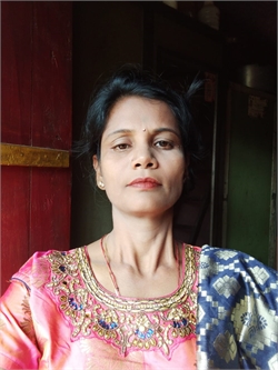 Asha Parte - Full time Cleaner and Baby Sitter in Kalwa East in Mumbai
