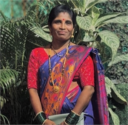 Asha  Patange - Part time Cook and Patient Care and Elderly Care and Baby Sitter in rahatni in Pune