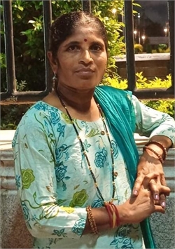 asha patange - Part time Cleaner and Cook in rahateni phata in Pune