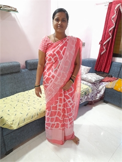 asha patil - Part time Cleaner and Cook in naigaon in Mumbai