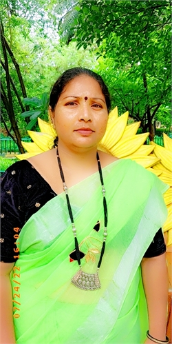 Asha Prakash Gaikwad - Part time Cleaner and Cook in Bandra West in Mumbai