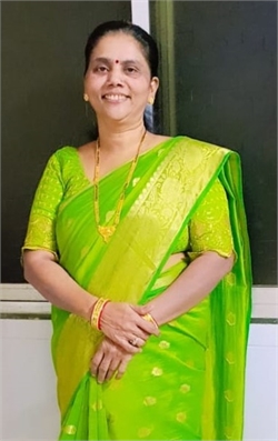 Asha Prakash Wakode - Part time Baby Sitter in Bhandup East in Mumbai
