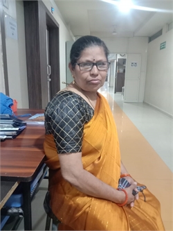 Asha Pramod vane - Full time Maid and Cook in Navsari Road in Surat