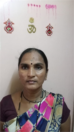 Asha Ramdas Nade - Part time Cleaner and Cook and Baby Sitter in Parel East in Mumbai