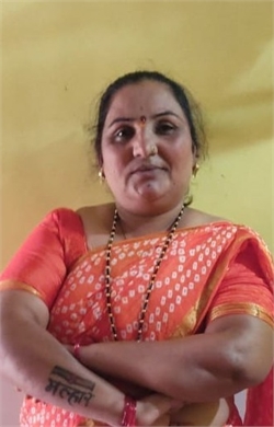 Asha Ratan Ankushe - Full time Cleaner and Cook in Manmad in Nashik