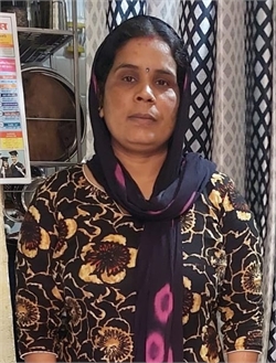 Asha Sahu - Part time Cleaner and Patient Care and Elderly Care and Baby Sitter in Ghansoli in Mumbai